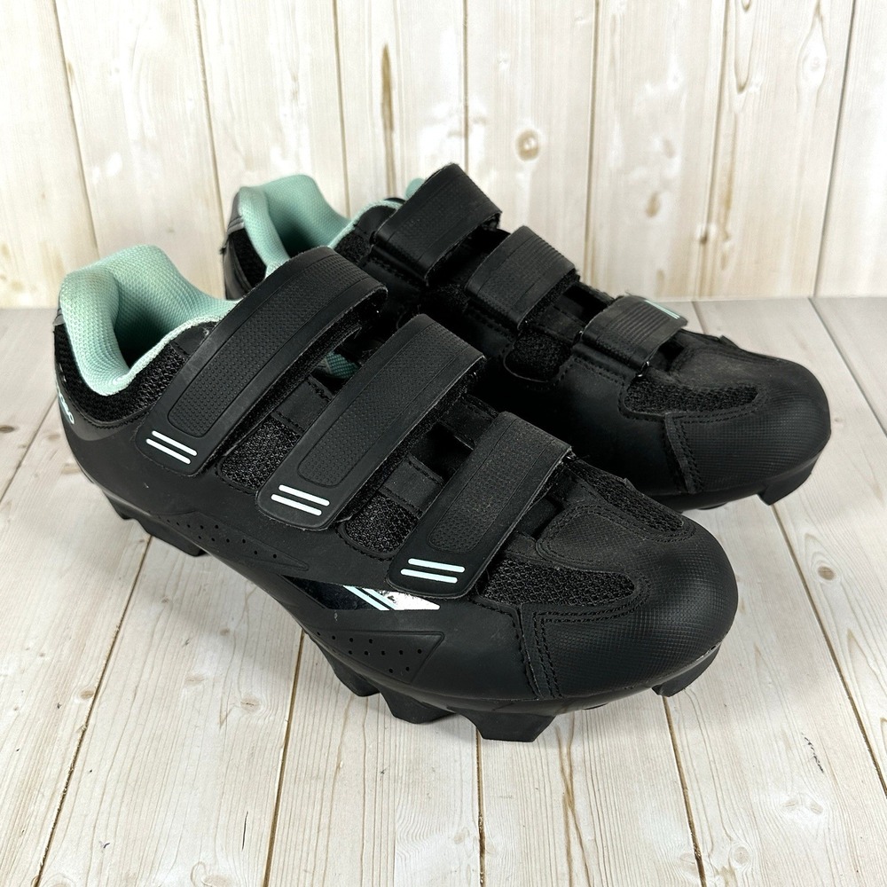 Tommaso Womens Cycling Shoes Terra 100 Mountain‎ Biking Spin Road Bike Size 9